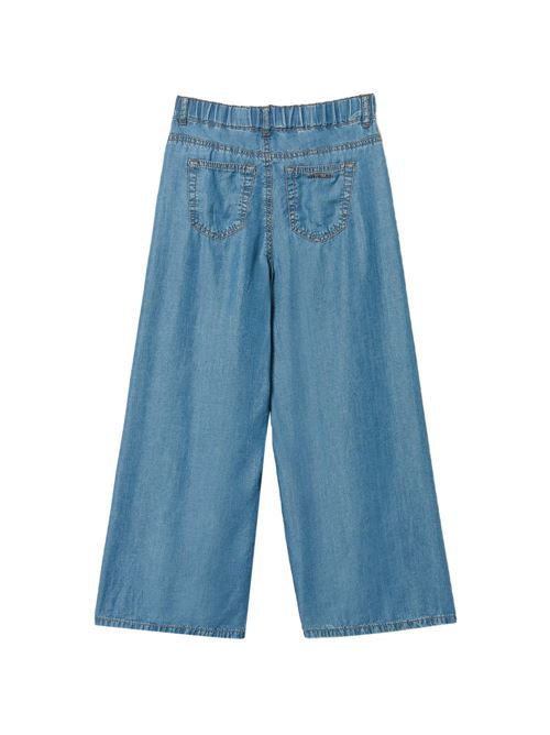 Pantalone bambina Twinset blu TWINSET Kids | 261GJ207013235